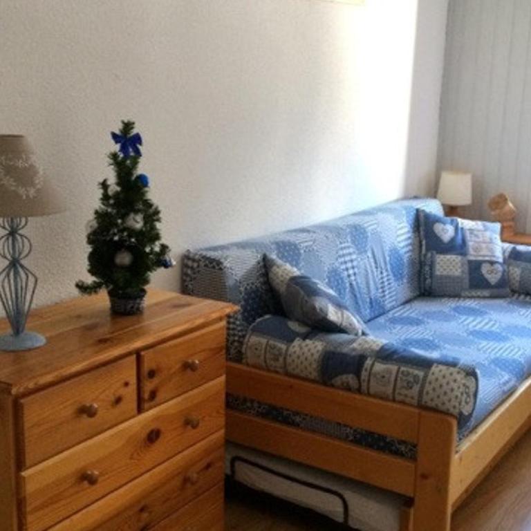 Appartement 2 pièces 5 pers à Châtel avec balcon exposé sud - FR-1-676-53 - Apartamento - 7