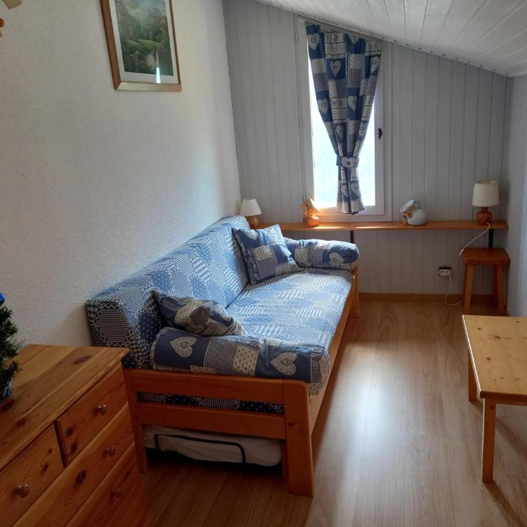 Appartement 2 pièces 5 pers à Châtel avec balcon exposé sud - FR-1-676-53 - Apartamento - 8
