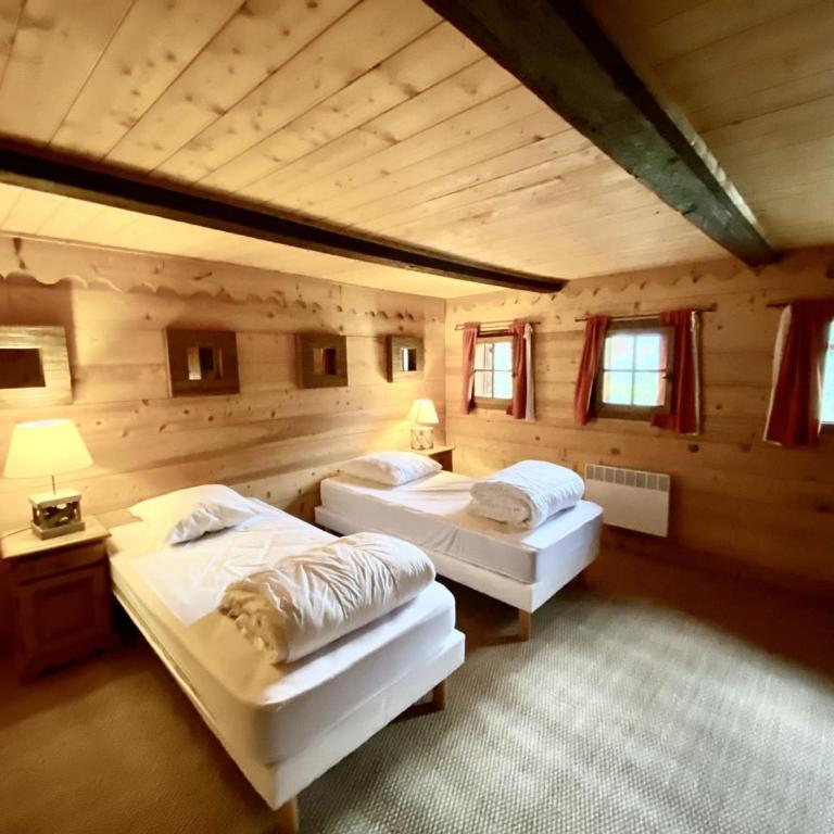 Chalet Alpin 8 Pers., 3 Ch., Jardin Privé - FR-1-676-40 - Appartement - 9