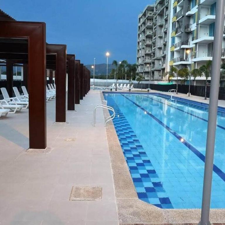 Condominio Espectacular tu lugar de Descanso - Apartamento de 2 dormitorios - 1