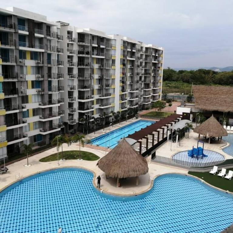 Condominio Espectacular tu lugar de Descanso - Apartamento de 2 dormitorios - 3