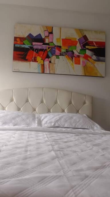 Condominio Espectacular tu lugar de Descanso - Two-Bedroom Apartment - 13