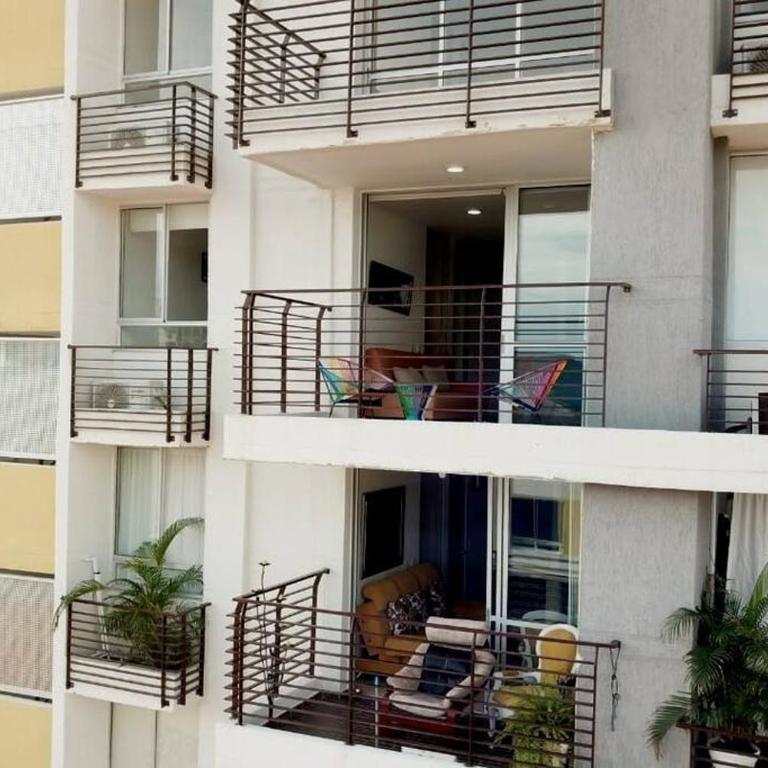 Condominio Espectacular tu lugar de Descanso - Apartamento de 2 dormitorios - 31