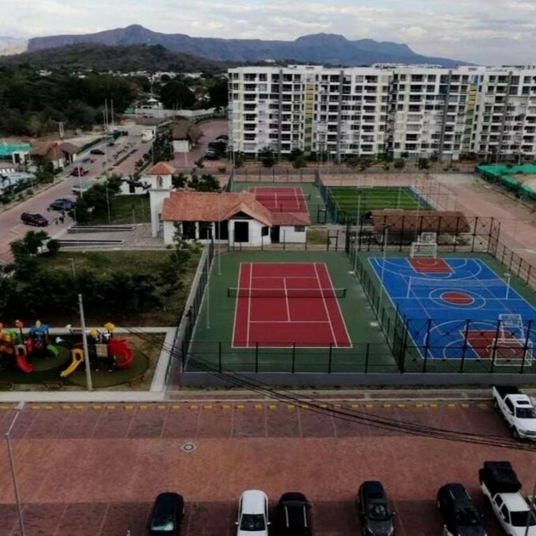 Condominio Espectacular tu lugar de Descanso - Apartamento de 2 dormitorios - 35