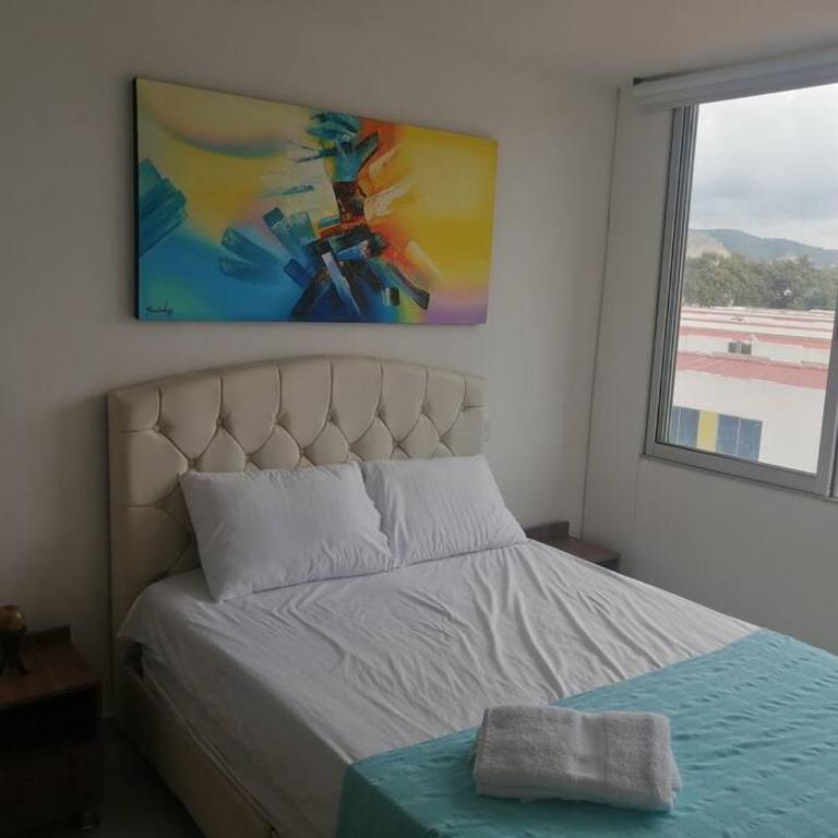 Condominio Espectacular tu lugar de Descanso - Two-Bedroom Apartment - 38