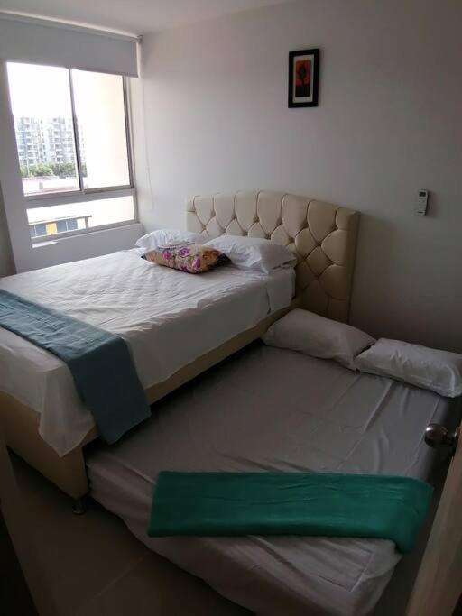 Condominio Espectacular tu lugar de Descanso - Two-Bedroom Apartment - 48