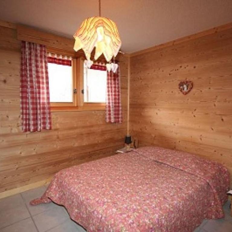 Chalet 3 pièces à Châtel, 6 pers., animaux admis, parking - FR-1-676-63 - Appartement - 6