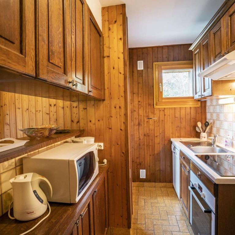 3 pièces 6 personnes avec WiFi, Animaux admis - FR-1-676-71 - Appartement - 5