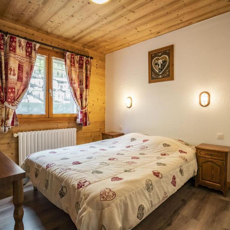3 pièces 6 personnes avec WiFi, Animaux admis - FR-1-676-71 - Appartement - 10