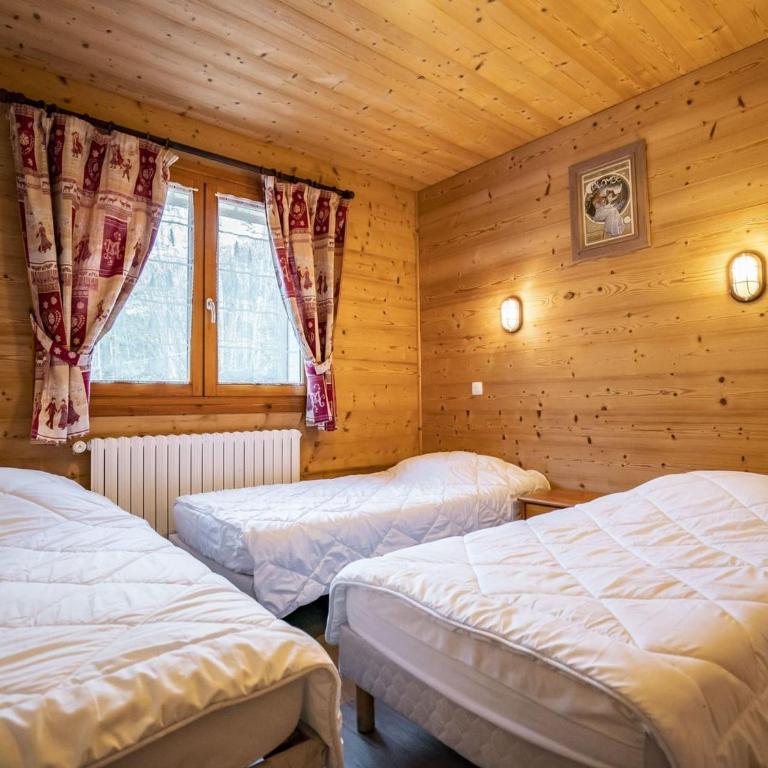 3 pièces 6 personnes avec WiFi, Animaux admis - FR-1-676-71 - Appartement - 12