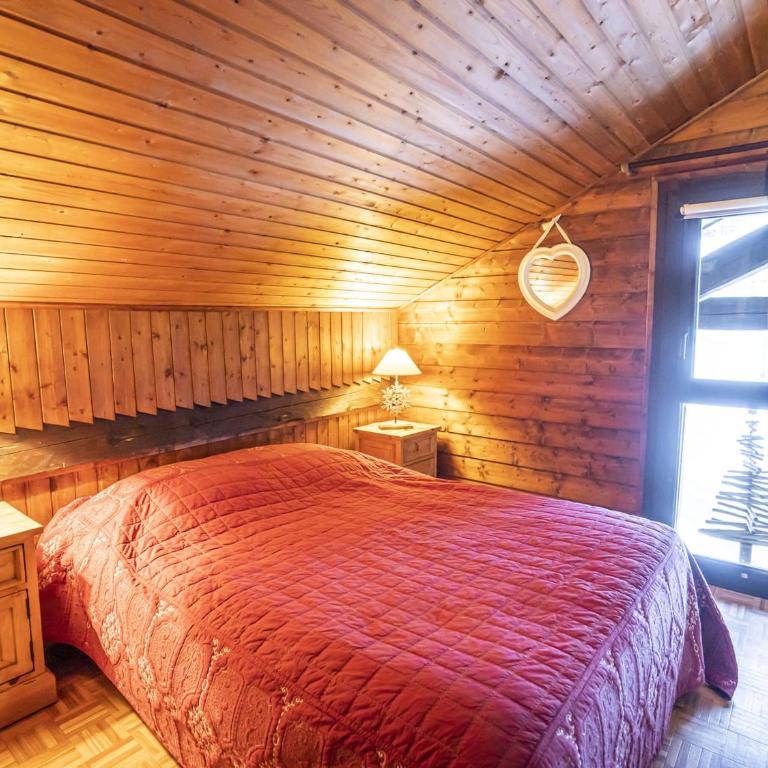 Appartement 3 pièces pour 7 pers, Châtel, animaux admis - FR-1-676-76 - Appartement - 6