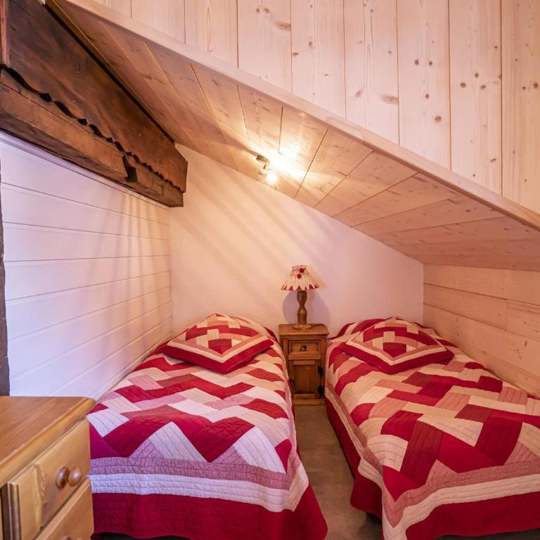 Appartement 3 pièces pour 7 pers, Châtel, animaux admis - FR-1-676-76 - Appartement - 9