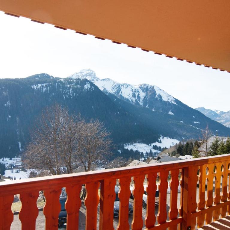 Appartement 2 pièces, 4 personnes, balcon, parking - FR-1-676-86 - Appartement - 10