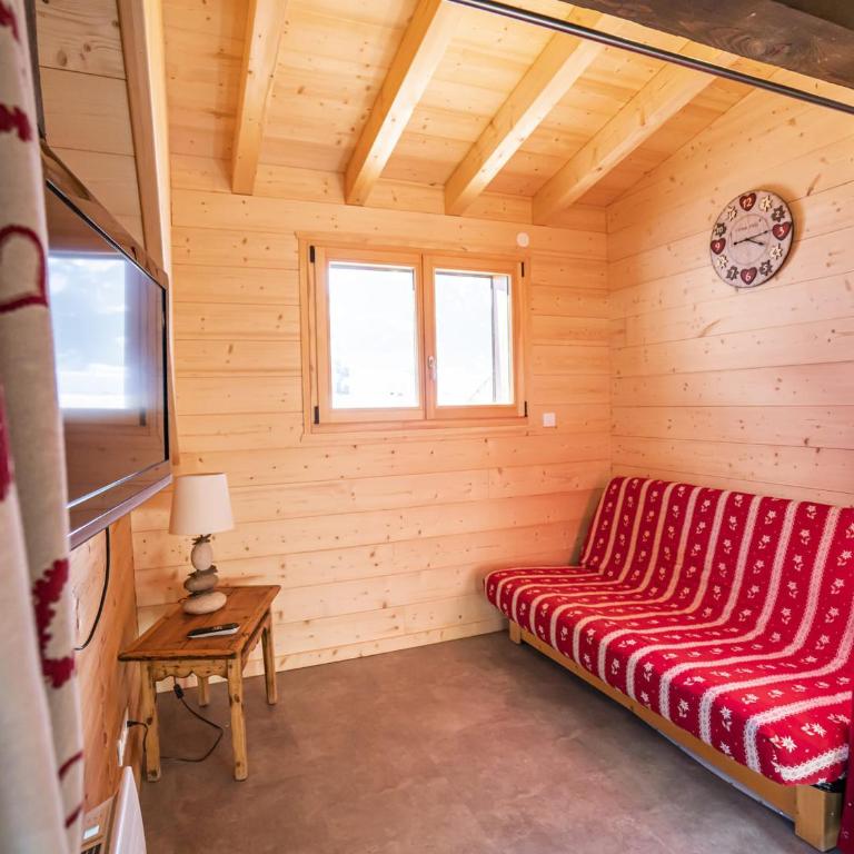 Appartement cosy 3 pièces, 7 pers, proche télécabine - FR-1-676-104 - Appartement - 1