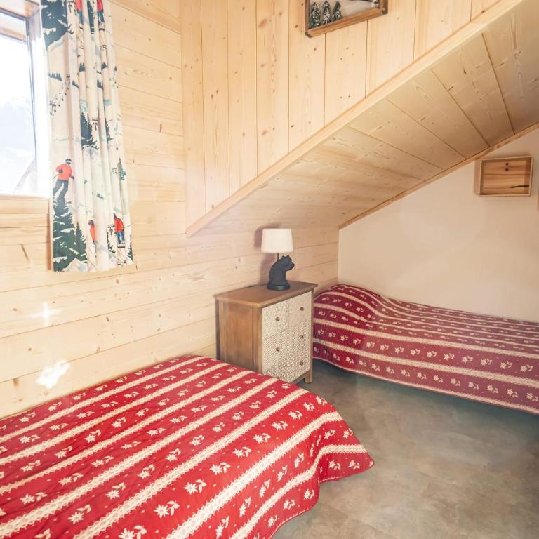 Appartement cosy 3 pièces, 7 pers, proche télécabine - FR-1-676-104 - Appartement - 9