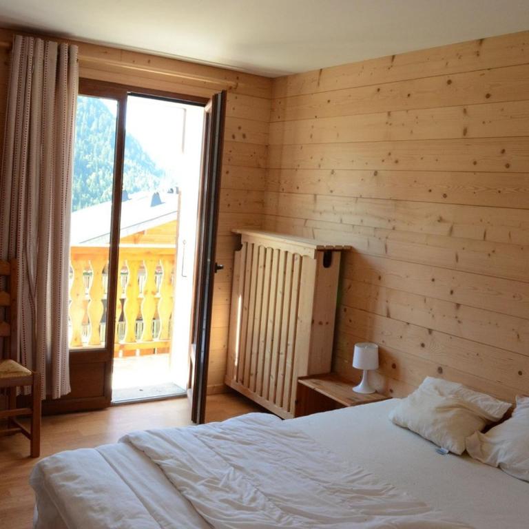 Appartement Châtel 80m², 3 chambres, 8 pers, animaux bienvenus, parking inclus - FR-1-676-97 - Appartement - 6