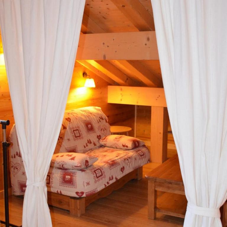 Chalet spacieux à Châtel, 12 pers., 3 chambres, proche remontées Linga, WiFi, balcon et garage - FR-1-676-74 - Chalet - 24