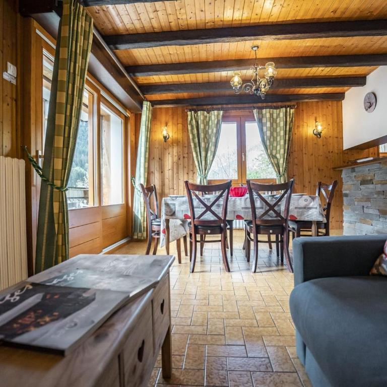 Appartement 3 pièces, 6 personnes avec WIFI et animaux admis - FR-1-676-78 - Appartement - 2