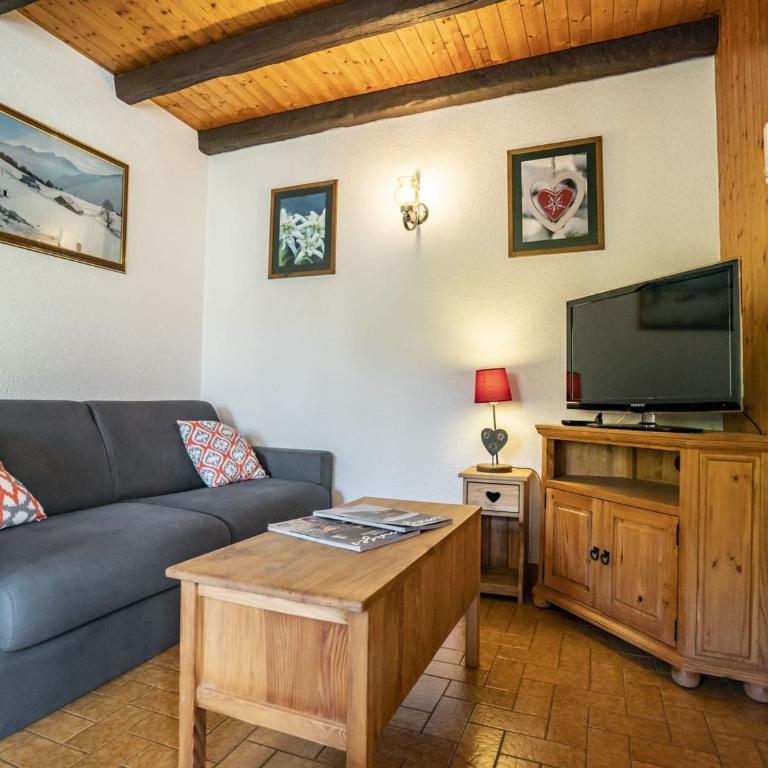 Appartement 3 pièces, 6 personnes avec WIFI et animaux admis - FR-1-676-78 - Appartement - 3
