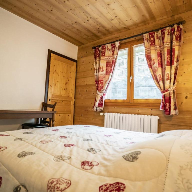 Appartement 3 pièces, 6 personnes avec WIFI et animaux admis - FR-1-676-78 - Appartement - 4