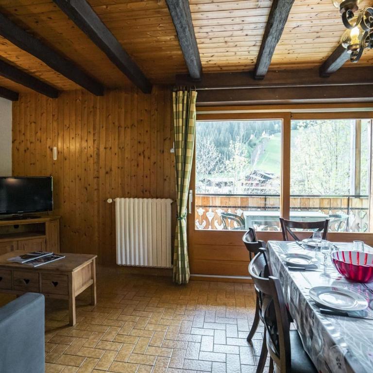 Appartement 3 pièces, 6 personnes avec WIFI et animaux admis - FR-1-676-78 - Appartement - 7