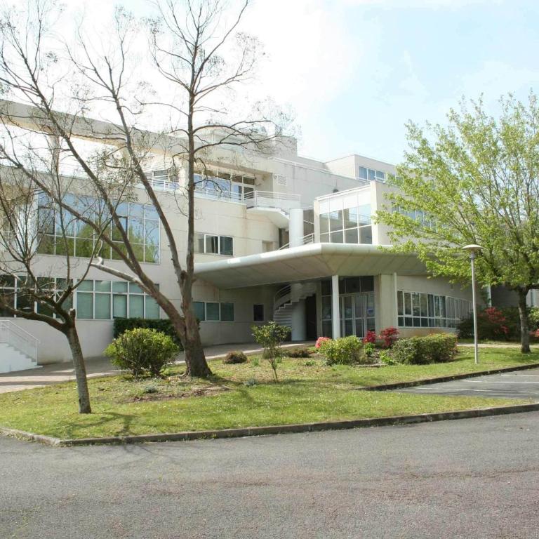 Hotel Biarritz Atlantique - Lycée Hotelier - Management School - Zweibettzimmer - 4