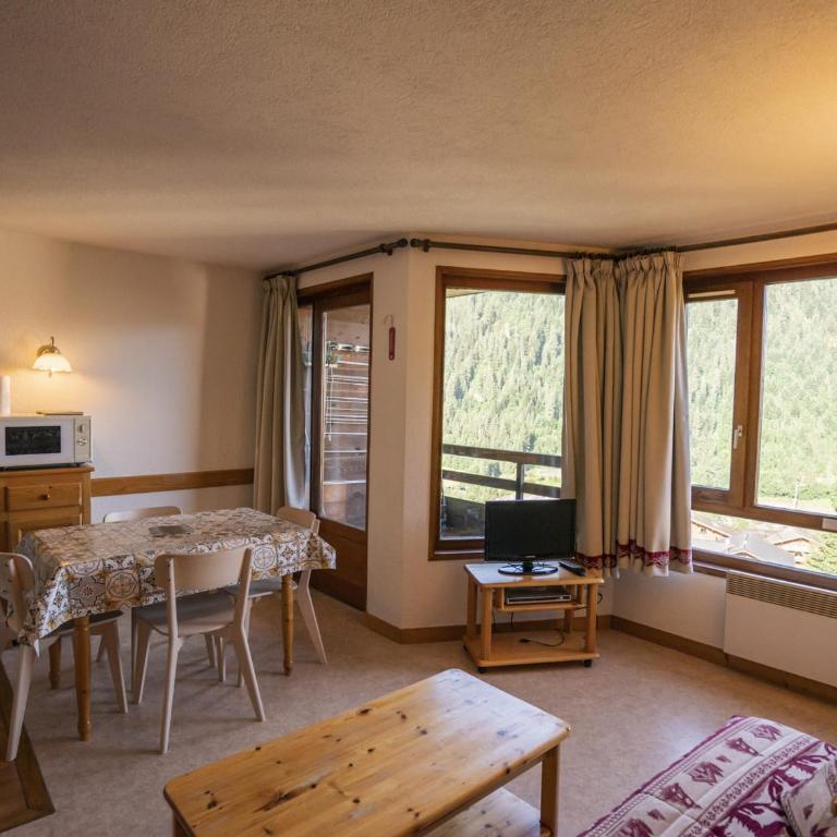 Studio 4 pers. à Châtel, parking et animaux admis - FR-1-676-130 - Studio - 3