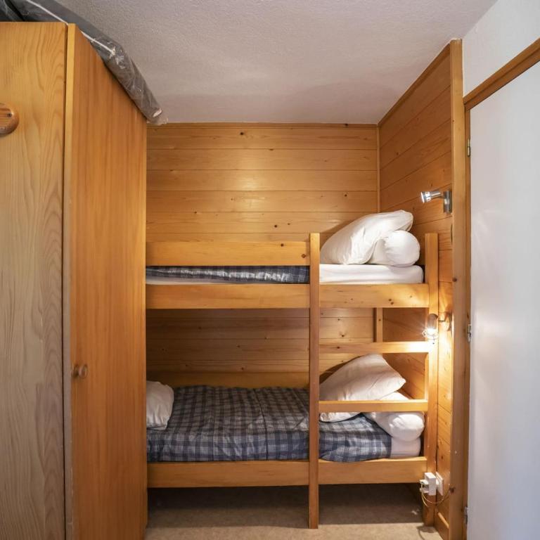 Studio 4 pers. à Châtel, parking et animaux admis - FR-1-676-130 - Studio - 6