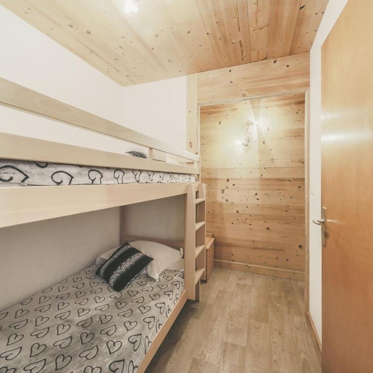 Appartement Châtel 7 pers, 2 chambres, Parking, Proche centre - FR-1-676-132 - Appartement - 9