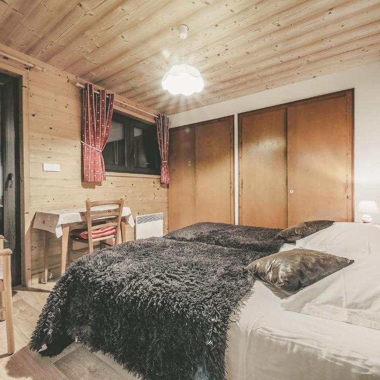 Appartement Châtel 7 pers, 2 chambres, Parking, Proche centre - FR-1-676-132 - Appartement - 12