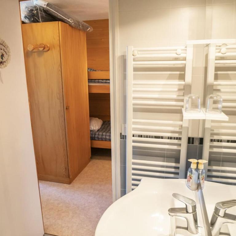 Studio 4 pers. à Châtel, parking et animaux admis - FR-1-676-130 - Studio - 11