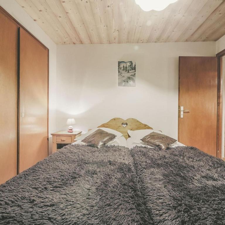 Appartement Châtel 7 pers, 2 chambres, Parking, Proche centre - FR-1-676-132 - Appartement - 13