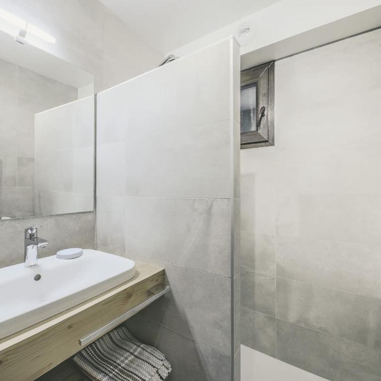 Appartement Châtel 7 pers, 2 chambres, Parking, Proche centre - FR-1-676-132 - Appartement - 14