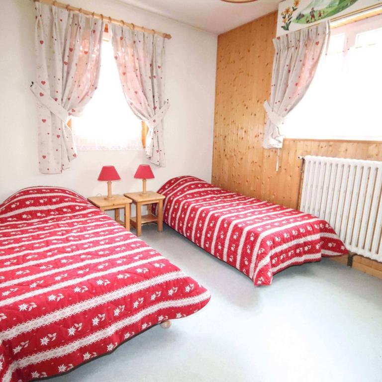 Appartement Châtel, 5 pièces, 10 personnes, proche centre, parking - FR-1-676-138 - Appartement - 4