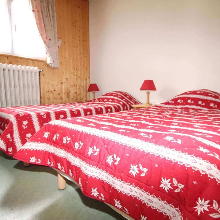 Appartement Châtel, 5 pièces, 10 personnes, proche centre, parking - FR-1-676-138 - Appartement - 6