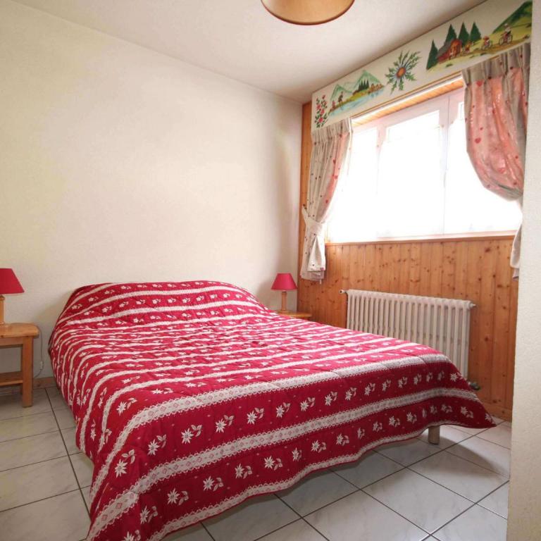 Appartement Châtel, 5 pièces, 10 personnes, proche centre, parking - FR-1-676-138 - Appartement - 7