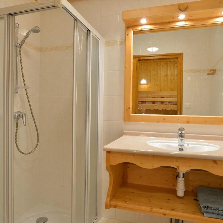 Appartement confortable à Châtel, 7 pers, parking, balcon - FR-1-676-137 - Appartement - 8
