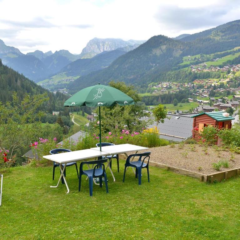 Appartement confortable à Châtel, 7 pers, parking, balcon - FR-1-676-137 - Appartement - 10