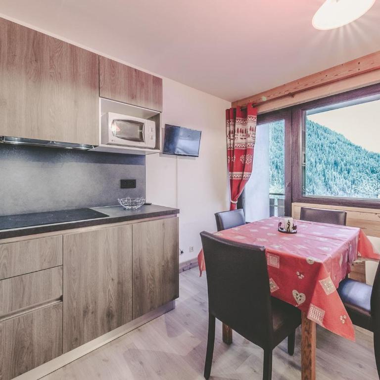 Studio confortable pour 3 avec WIFI, parking proche télécabine - FR-1-676-141 - Studio - 1