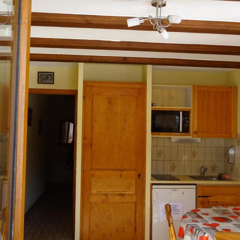 Studio confortable à Châtel pour 4 personnes avec parking - FR-1-676-149 - Studio - 3