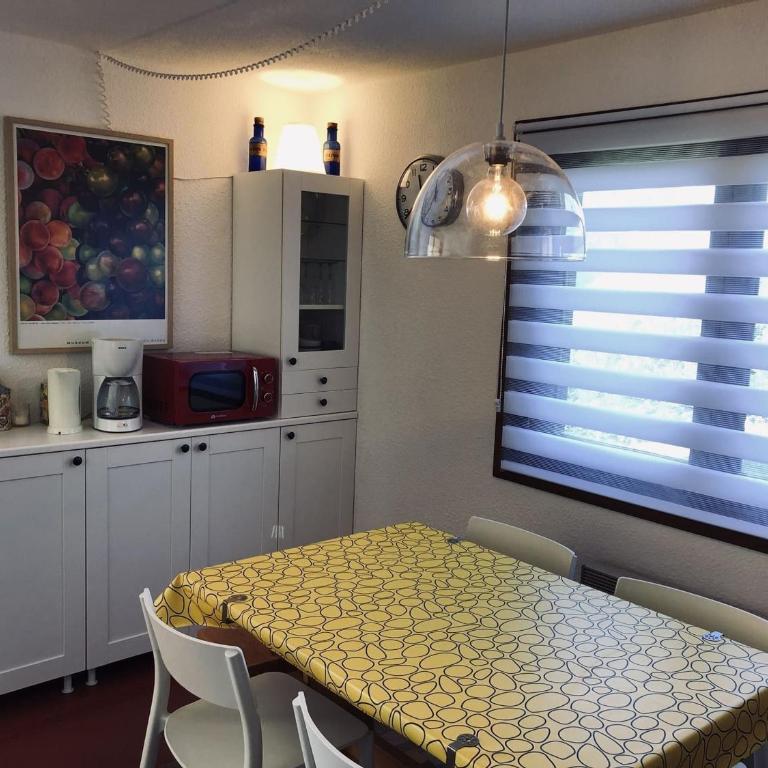 Appartement 2 pièces à Châtel, 5 personnes, avec terrasse exposée sud - FR-1-676-150 - Appartement - 3