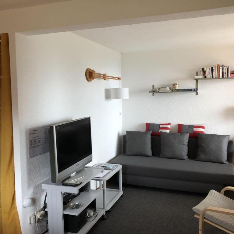 Appartement 2 pièces à Châtel, 5 personnes, avec terrasse exposée sud - FR-1-676-150 - Appartement - 4
