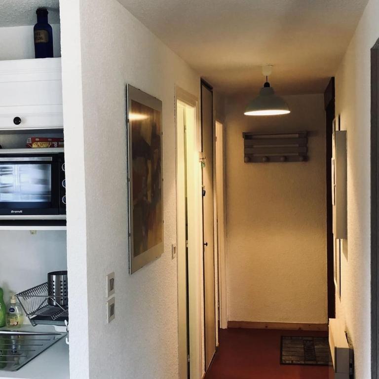 Appartement 2 pièces à Châtel, 5 personnes, avec terrasse exposée sud - FR-1-676-150 - Appartement - 6