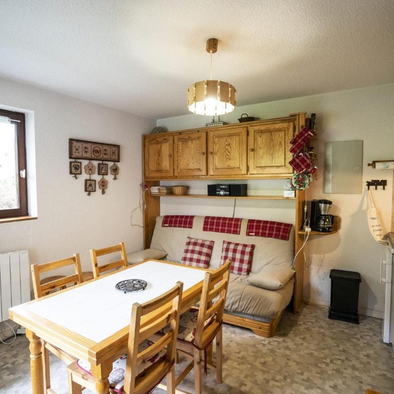 Appartement Châtel 4 pers, Animaux admis, Balcon, Parking - FR-1-676-151 - Appartement - 2