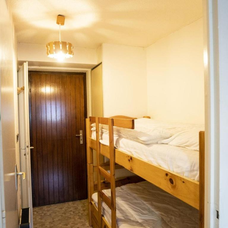 Appartement Châtel 4 pers, Animaux admis, Balcon, Parking - FR-1-676-151 - Appartement - 9