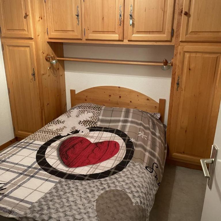 Charmant appartement 3 pièces, 6 pers., animal admis, parking à Châtel - FR-1-676-158 - Appartement - 4