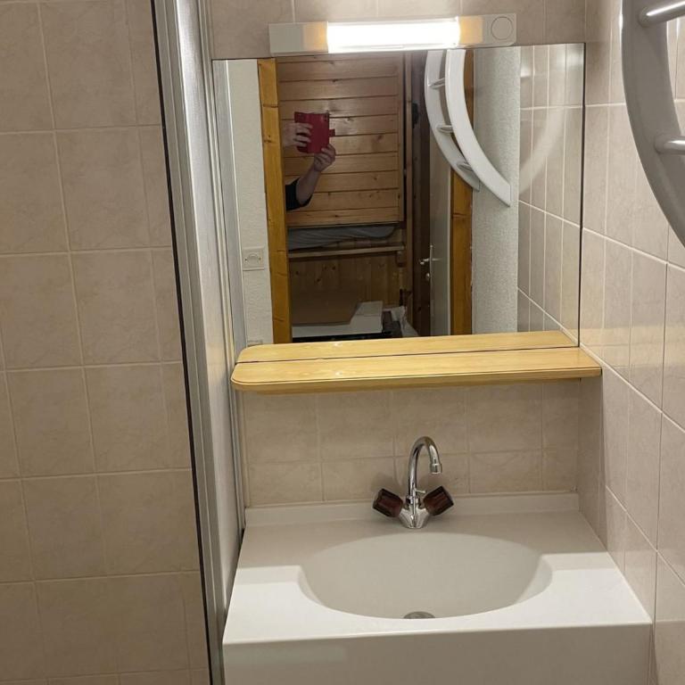 Charmant appartement 3 pièces, 6 pers., animal admis, parking à Châtel - FR-1-676-158 - Appartement - 6
