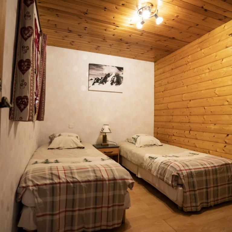 Appartement 2 Pièces à Châtel, Wifi, Animaux admis, Parking - FR-1-676-166 - Appartement - 4