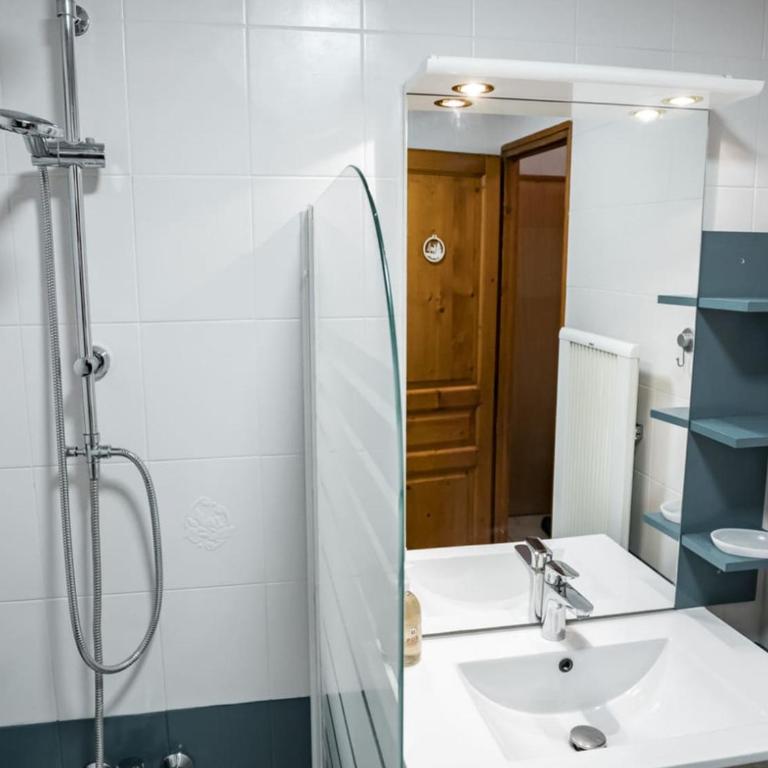 Appartement 2 Pièces à Châtel, Wifi, Animaux admis, Parking - FR-1-676-166 - Appartement - 5