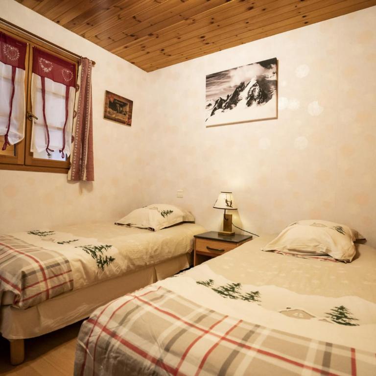 Appartement 2 Pièces à Châtel, Wifi, Animaux admis, Parking - FR-1-676-166 - Appartement - 7